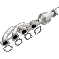 MagnaFlow 49 State Converter - MagnaFlow 49 State Converter 49790 Direct Fit Catalytic Converter - Image 1