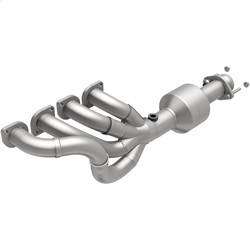 MagnaFlow 49 State Converter - MagnaFlow 49 State Converter 49791 Direct Fit Catalytic Converter - Image 1