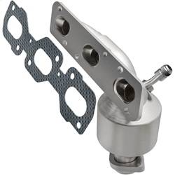 MagnaFlow 49 State Converter - MagnaFlow 49 State Converter 49971 Direct Fit Catalytic Converter - Image 1