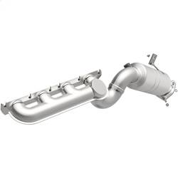 MagnaFlow 49 State Converter - MagnaFlow 49 State Converter 51138 Direct Fit Catalytic Converter - Image 1