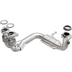 MagnaFlow 49 State Converter - MagnaFlow 49 State Converter 51140 Direct Fit Catalytic Converter - Image 1