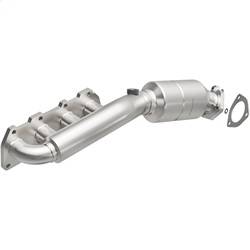 MagnaFlow 49 State Converter - MagnaFlow 49 State Converter 51197 Direct Fit Catalytic Converter - Image 1