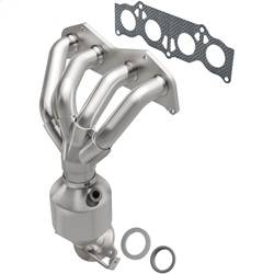 MagnaFlow 49 State Converter - MagnaFlow 49 State Converter 51287 Direct Fit Catalytic Converter - Image 1