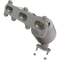 MagnaFlow 49 State Converter - MagnaFlow 49 State Converter 51455 Direct Fit Catalytic Converter - Image 1