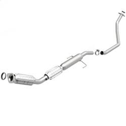 MagnaFlow 49 State Converter - MagnaFlow 49 State Converter 51496 Direct Fit Catalytic Converter - Image 1