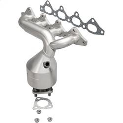 MagnaFlow 49 State Converter - MagnaFlow 49 State Converter 51500 Direct Fit Catalytic Converter - Image 1