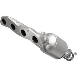 MagnaFlow 49 State Converter - MagnaFlow 49 State Converter 51595 Direct Fit Catalytic Converter - Image 1