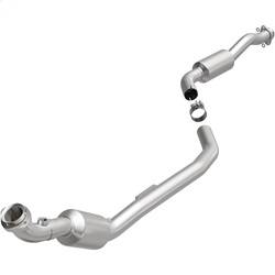 MagnaFlow 49 State Converter - MagnaFlow 49 State Converter 51639 Direct Fit Catalytic Converter - Image 1