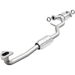 MagnaFlow 49 State Converter - MagnaFlow 49 State Converter 51649 Direct Fit Catalytic Converter - Image 1