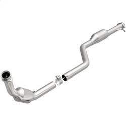 MagnaFlow 49 State Converter - MagnaFlow 49 State Converter 51652 Direct Fit Catalytic Converter - Image 1