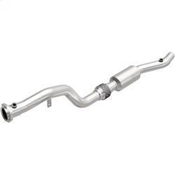 MagnaFlow 49 State Converter - MagnaFlow 49 State Converter 51664 Direct Fit Catalytic Converter - Image 1