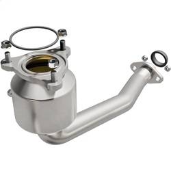 MagnaFlow 49 State Converter - MagnaFlow 49 State Converter 51671 Direct Fit Catalytic Converter - Image 1