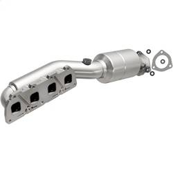 MagnaFlow 49 State Converter - MagnaFlow 49 State Converter 51213 Direct Fit Catalytic Converter - Image 1