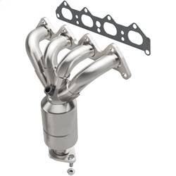 MagnaFlow 49 State Converter - MagnaFlow 49 State Converter 51349 Direct Fit Catalytic Converter - Image 1