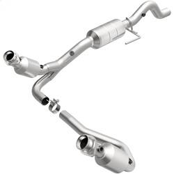 MagnaFlow 49 State Converter - MagnaFlow 49 State Converter 51351 Direct Fit Catalytic Converter - Image 1