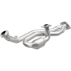 MagnaFlow 49 State Converter - MagnaFlow 49 State Converter 51368 Direct Fit Catalytic Converter - Image 1