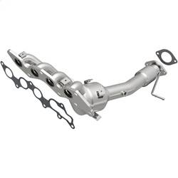 MagnaFlow 49 State Converter - MagnaFlow 49 State Converter 51802 Direct Fit Catalytic Converter - Image 1