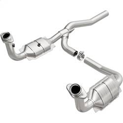 MagnaFlow 49 State Converter - MagnaFlow 49 State Converter 51829 Direct Fit Catalytic Converter - Image 1