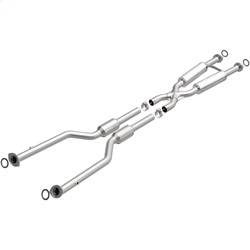 MagnaFlow 49 State Converter - MagnaFlow 49 State Converter 51836 Direct Fit Catalytic Converter - Image 1