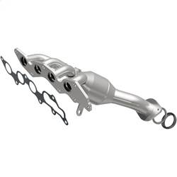 MagnaFlow 49 State Converter - MagnaFlow 49 State Converter 51851 Direct Fit Catalytic Converter - Image 1