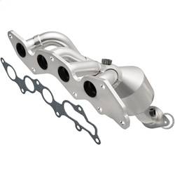 MagnaFlow 49 State Converter - MagnaFlow 49 State Converter 51974 Direct Fit Catalytic Converter - Image 1