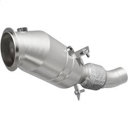 MagnaFlow 49 State Converter - MagnaFlow 49 State Converter 52267 Direct Fit Catalytic Converter - Image 1