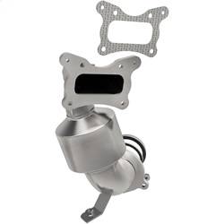 MagnaFlow 49 State Converter - MagnaFlow 49 State Converter 52032 Direct Fit Catalytic Converter - Image 1