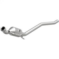 MagnaFlow 49 State Converter - MagnaFlow 49 State Converter 52177 Direct Fit Catalytic Converter - Image 1