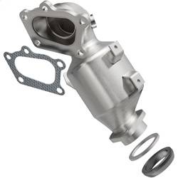 MagnaFlow 49 State Converter - MagnaFlow 49 State Converter 52312 Direct Fit Catalytic Converter - Image 1