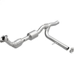 MagnaFlow 49 State Converter - MagnaFlow 49 State Converter 52450 Direct Fit Catalytic Converter - Image 1