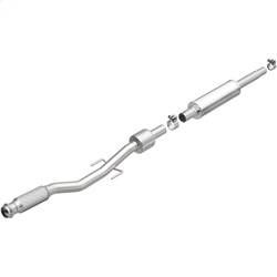 MagnaFlow 49 State Converter - MagnaFlow 49 State Converter 52472 Direct Fit Catalytic Converter - Image 1