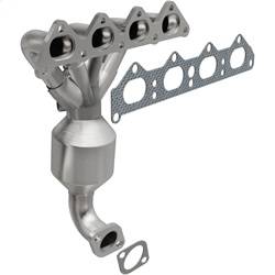 MagnaFlow 49 State Converter - MagnaFlow 49 State Converter 52447 Direct Fit Catalytic Converter - Image 1