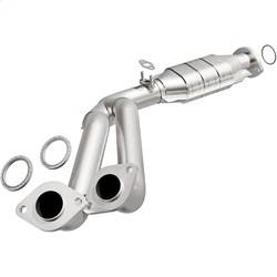 MagnaFlow 49 State Converter - MagnaFlow 49 State Converter 23120 Direct Fit Catalytic Converter - Image 1