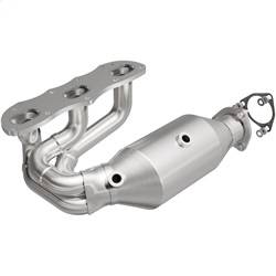 MagnaFlow 49 State Converter - MagnaFlow 49 State Converter 52388 Direct Fit Catalytic Converter - Image 1