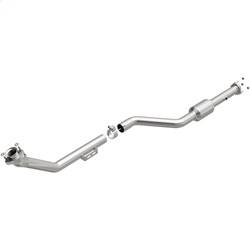 MagnaFlow 49 State Converter - MagnaFlow 49 State Converter 52722 Direct Fit Catalytic Converter - Image 1