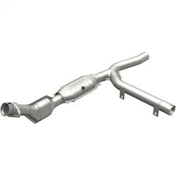 MagnaFlow 49 State Converter - MagnaFlow 49 State Converter 51301 Direct Fit Catalytic Converter - Image 1