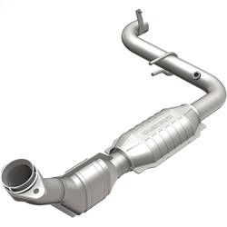 MagnaFlow 49 State Converter - MagnaFlow 49 State Converter 51416 Direct Fit Catalytic Converter - Image 1