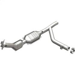 MagnaFlow 49 State Converter - MagnaFlow 49 State Converter 51544 Direct Fit Catalytic Converter - Image 1