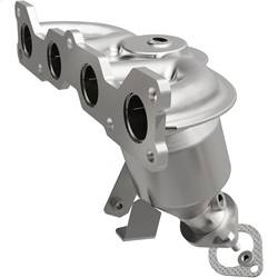 MagnaFlow 49 State Converter - MagnaFlow 49 State Converter 52590 Manifold Catalytic Converter - Image 1