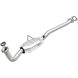 MagnaFlow 49 State Converter - MagnaFlow 49 State Converter 49563 Direct Fit Catalytic Converter - Image 1