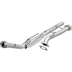 MagnaFlow 49 State Converter - MagnaFlow 49 State Converter 51953 Direct Fit Catalytic Converter - Image 1