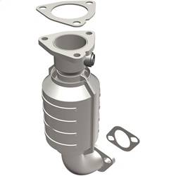 MagnaFlow 49 State Converter - MagnaFlow 49 State Converter 49033 Direct Fit Catalytic Converter - Image 1