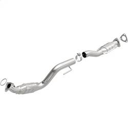 MagnaFlow 49 State Converter - MagnaFlow 49 State Converter 24399 Direct Fit Catalytic Converter - Image 1