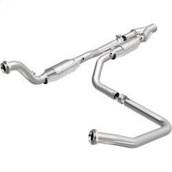 MagnaFlow 49 State Converter - MagnaFlow 49 State Converter 24293 Direct Fit Catalytic Converter - Image 1