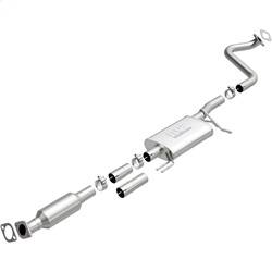 MagnaFlow 49 State Converter - MagnaFlow 49 State Converter 52851 Direct Fit Catalytic Converter - Image 1