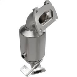 MagnaFlow 49 State Converter - MagnaFlow 49 State Converter 22-160 Manifold Catalytic Converter - Image 1