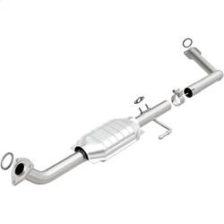 MagnaFlow 49 State Converter - MagnaFlow 49 State Converter 49577 Direct Fit Catalytic Converter - Image 1