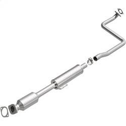 MagnaFlow 49 State Converter - MagnaFlow 49 State Converter 280039 Direct Fit Catalytic Converter - Image 1