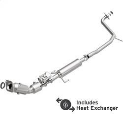 MagnaFlow 49 State Converter - MagnaFlow 49 State Converter 280460 Direct Fit Catalytic Converter - Image 1