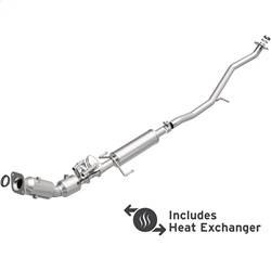 MagnaFlow 49 State Converter - MagnaFlow 49 State Converter 280462 Direct Fit Catalytic Converter - Image 1